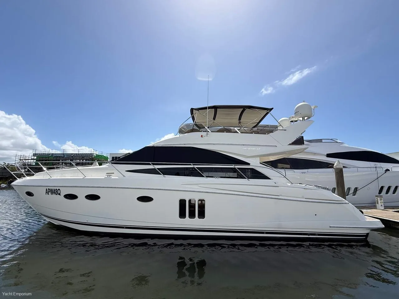 Princess Yachts Princess 54 used - photo 1