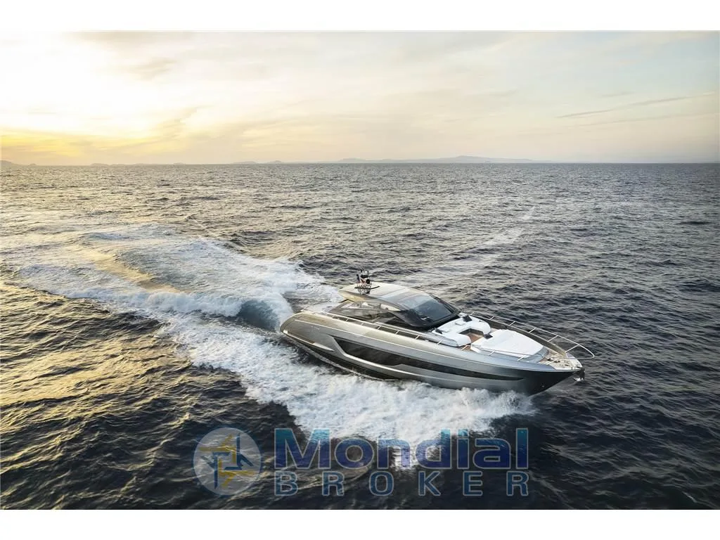 Riva 68 DIABLE gebraucht - Foto 1