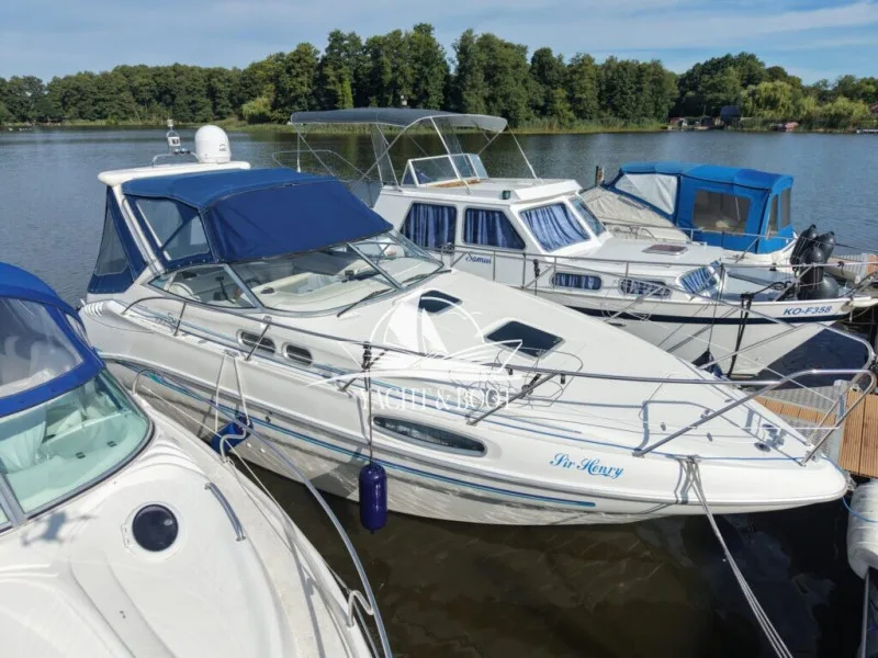 Sealine S28 usato - foto 1