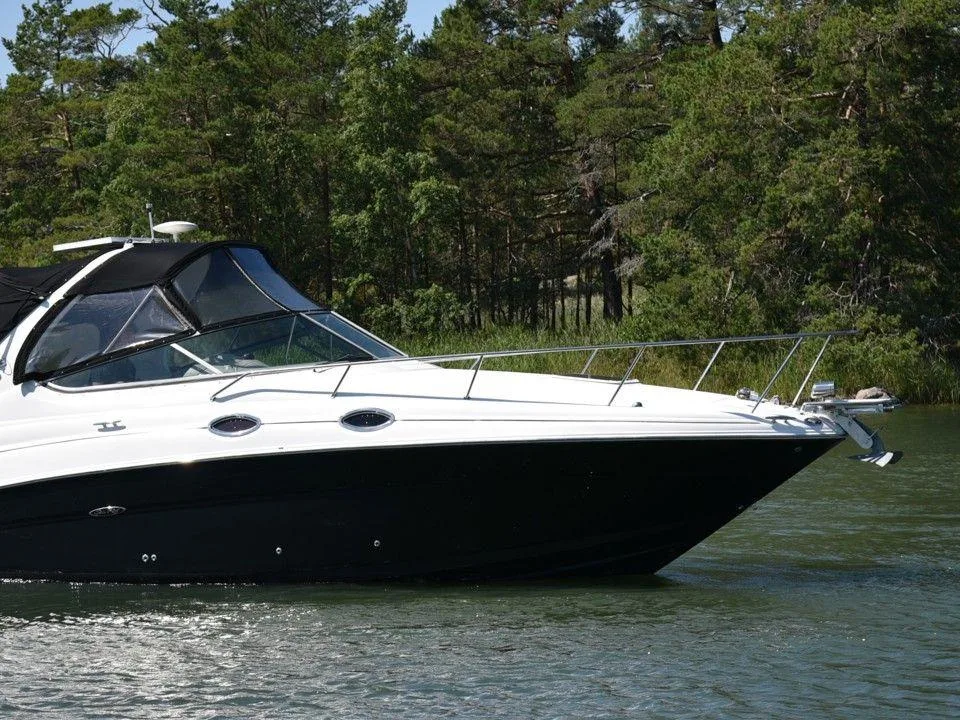 Sea Ray 280 SUNDANCER gebraucht - Foto 1