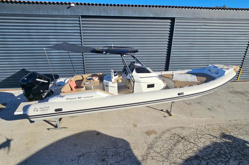 Nuova Jolly Prince 30 Exclusive used - photo 1