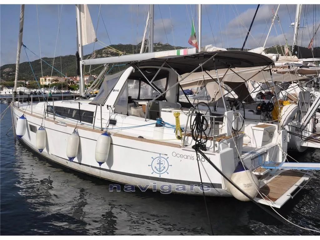 Beneteau OCEANIS 38.1 d'occasion - photo 1