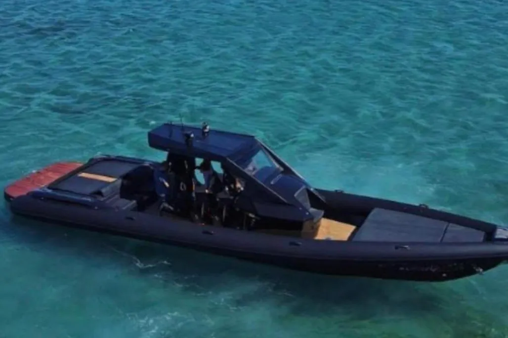 Ribco venom 44 gebraucht - Foto 1