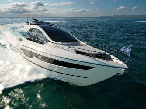 Sunseeker Camargue 55 gebraucht - Foto 1