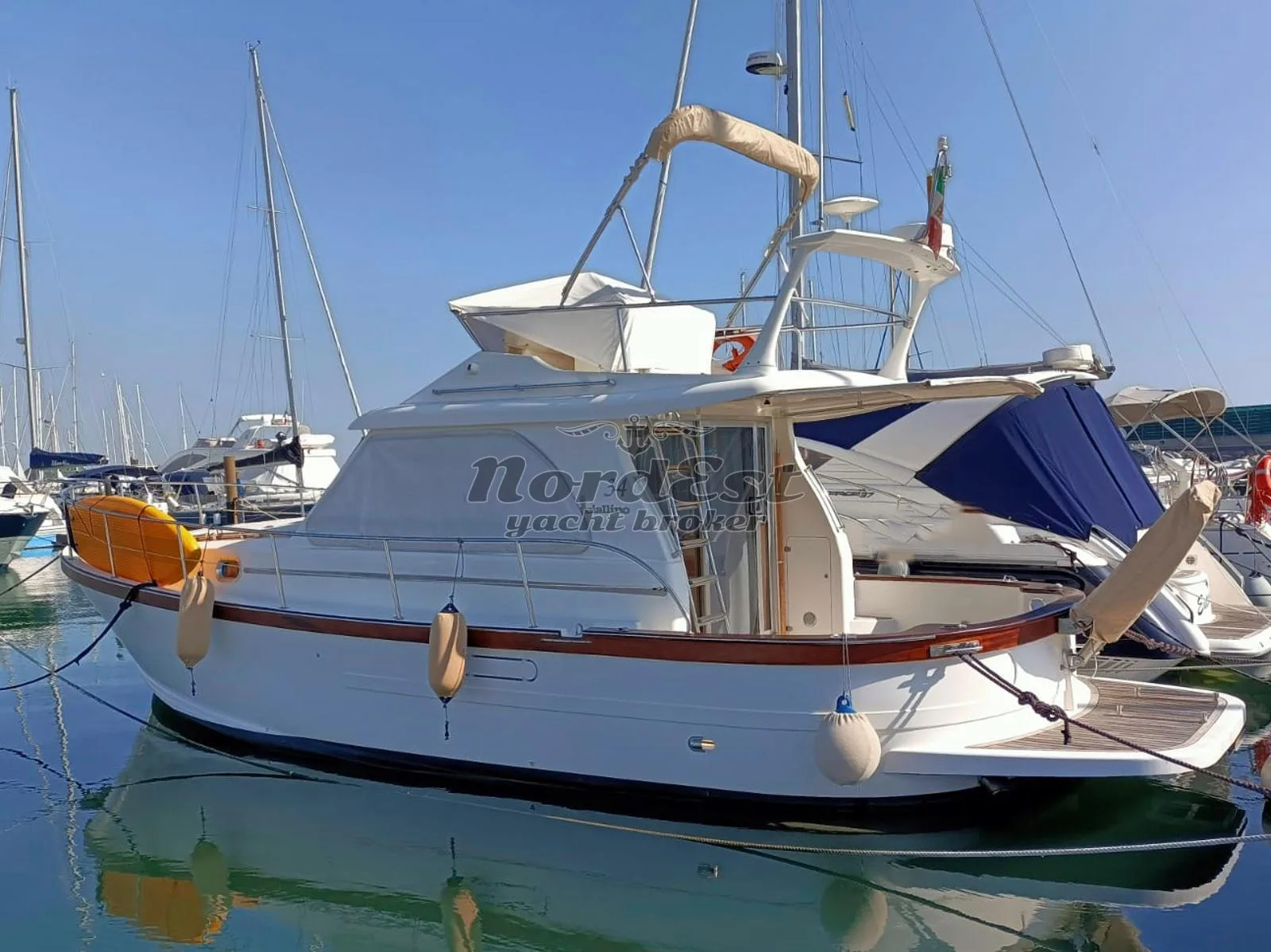 Sciallino 34 fly used - photo 1