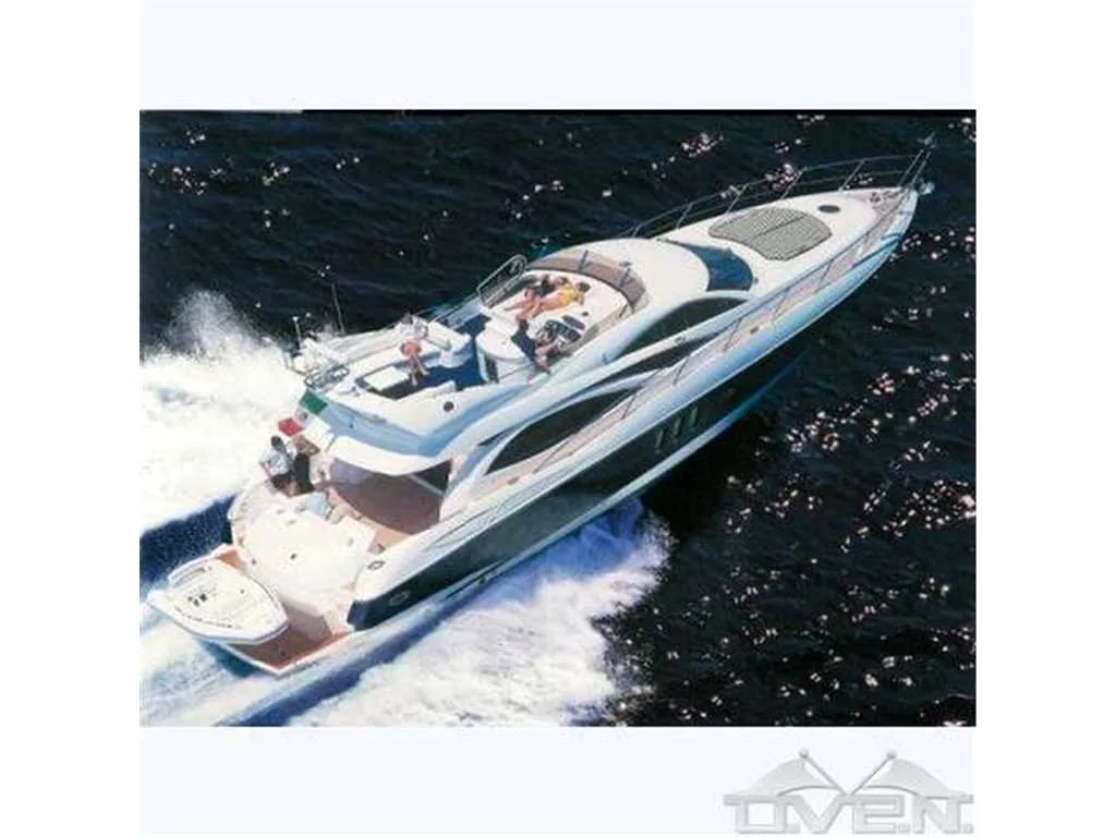Sunseeker mk 2 Manhattan 64 gebraucht - Foto 1