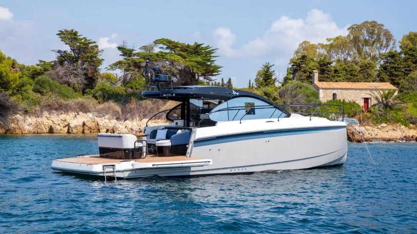 Beneteau GRAN TURISMO 40 NEW IB usato - foto 1