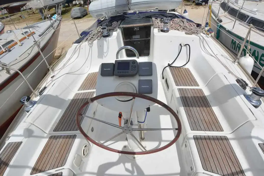 Jeanneau SUN ODYSSEY 37 used - photo 1