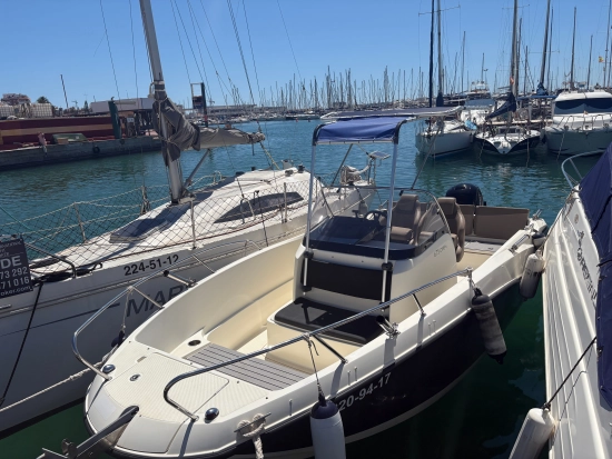 Quicksilver Open 675 gebraucht - Foto 1