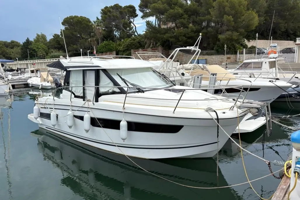Jeanneau Merry Fisher 895 gebraucht - Foto 1