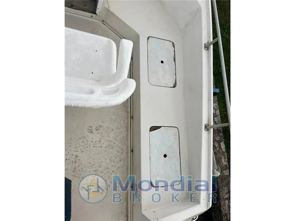 Silverton 34 CONVERTIBLE used - photo 1