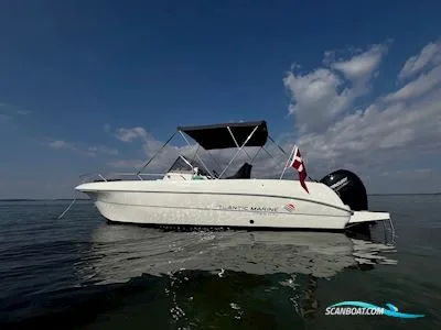 Atlantic Marine 670 Open - Solgt/Sold used - photo 1