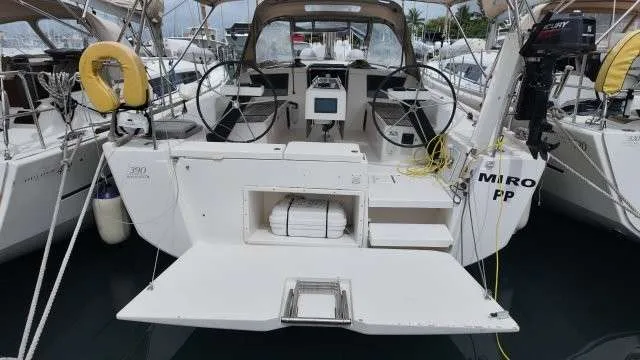 Dufour 390 GRAND LARGE gebraucht - Foto 1