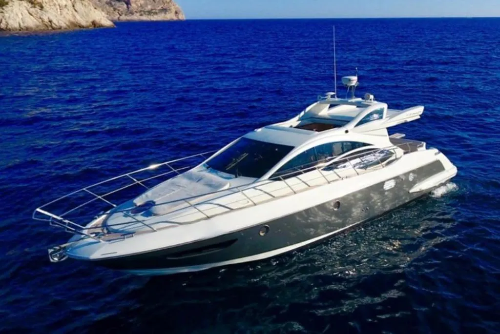 Azimut 43S gebraucht - Foto 1