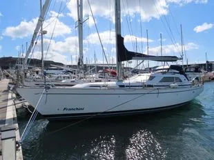 Franchini 43L Decksaloon usato - foto 1