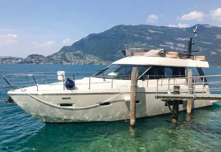 Sealine F 48 usato - foto 1