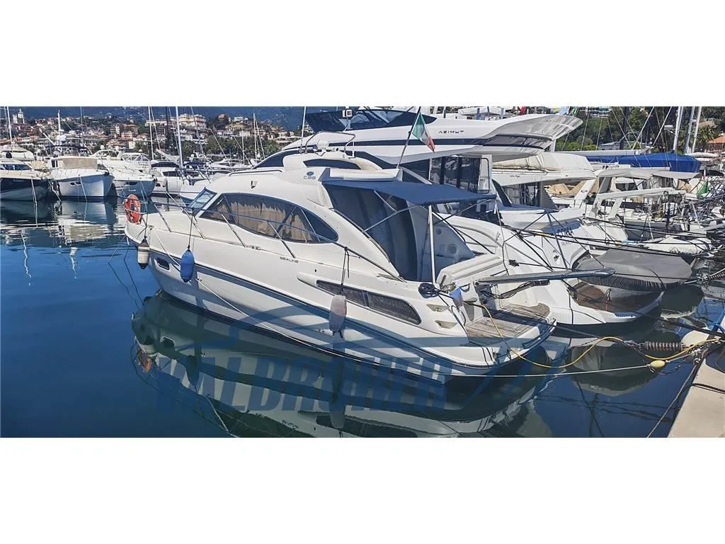 Sealine C 39 usato - foto 1
