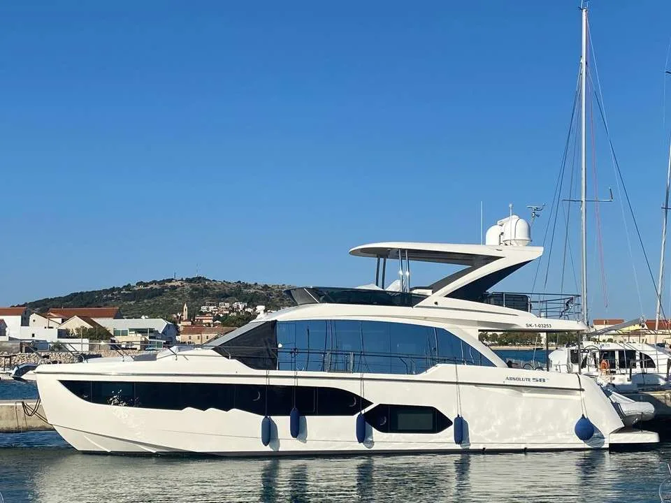 Absolute Navetta 58 usato - foto 1