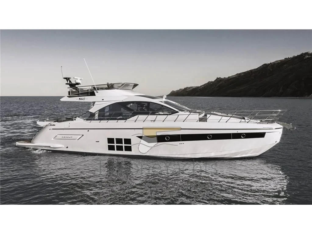 Azimut S6 Sportfly used - photo 1
