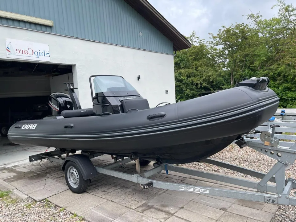 Brig Eagle 5 gebraucht - Foto 1
