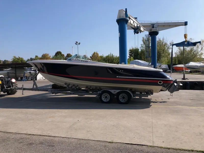 Chris-Craft Corsair 28 usato - foto 1