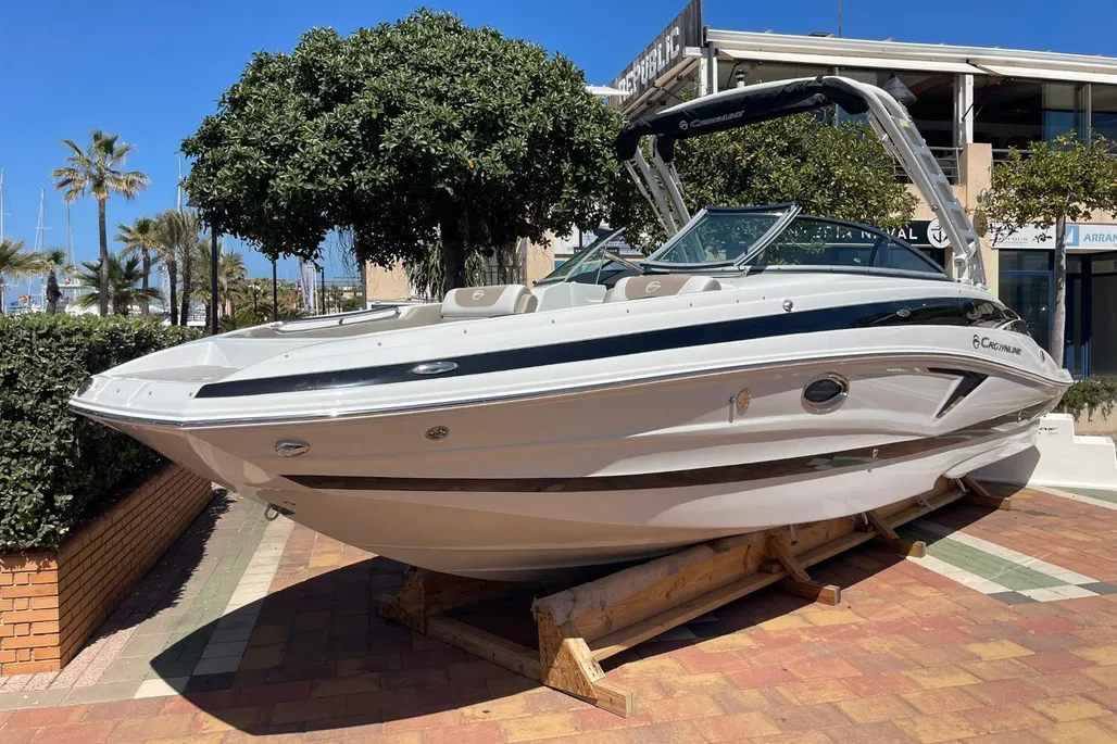 Crownline Eclipse E255 used - photo 1