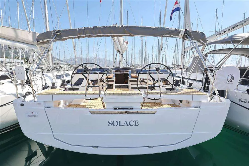 Hanse 460 gebraucht - Foto 1