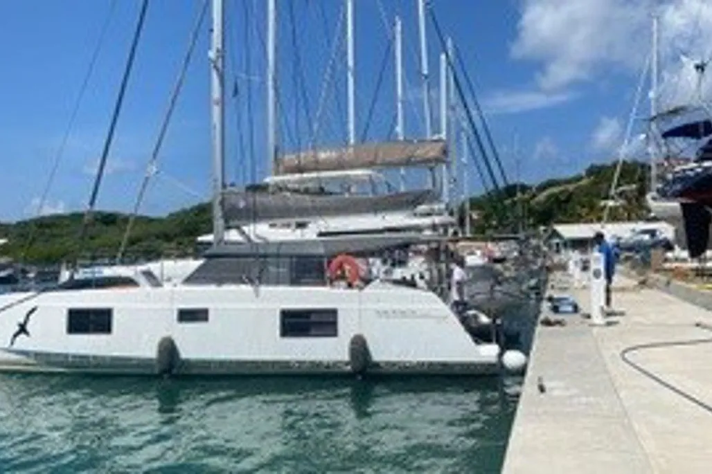 Nautitech 40 Open usato - foto 1