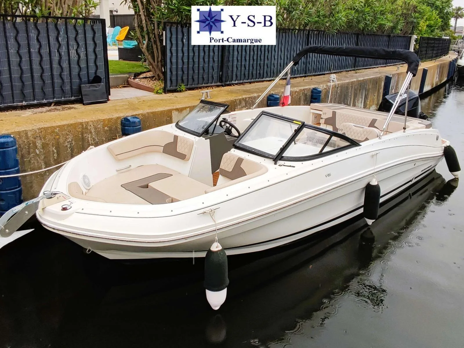 Bayliner Vr6 bowrider ob gebraucht - Foto 1