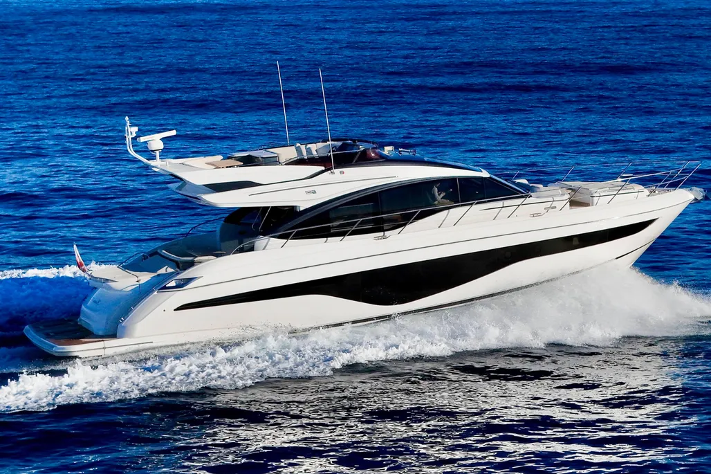 Princess Yachts S62 used - photo 1