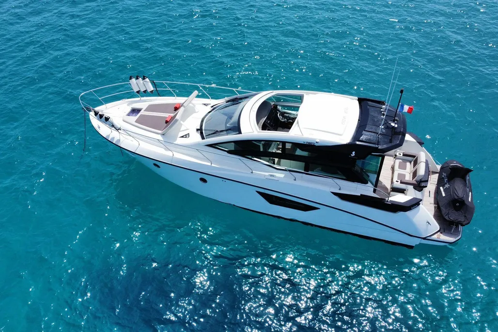 Beneteau Gran Turismo 46 d'occasion - photo 1