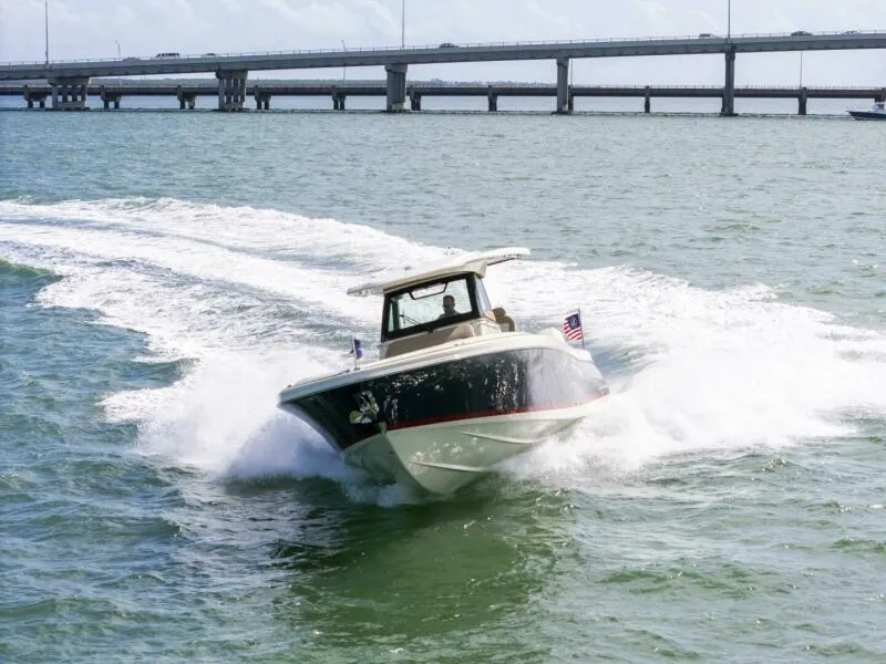 Chris-Craft Catalina 34 gebraucht - Foto 1