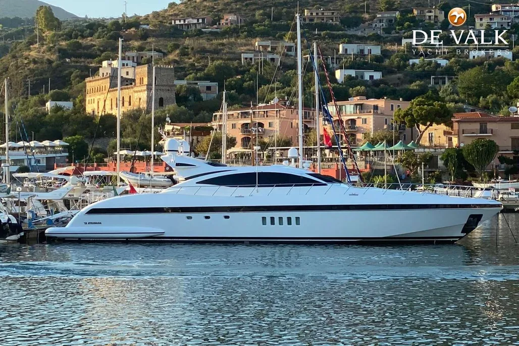 Mangusta 92 d'occasion - photo 1