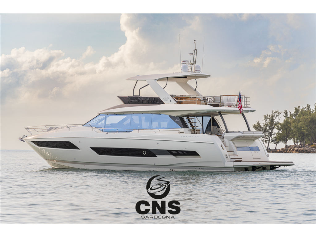 Prestige 690 F used - photo 1