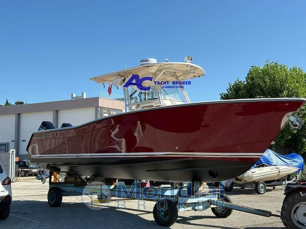 Grady-White 306 Bimini used - photo 1