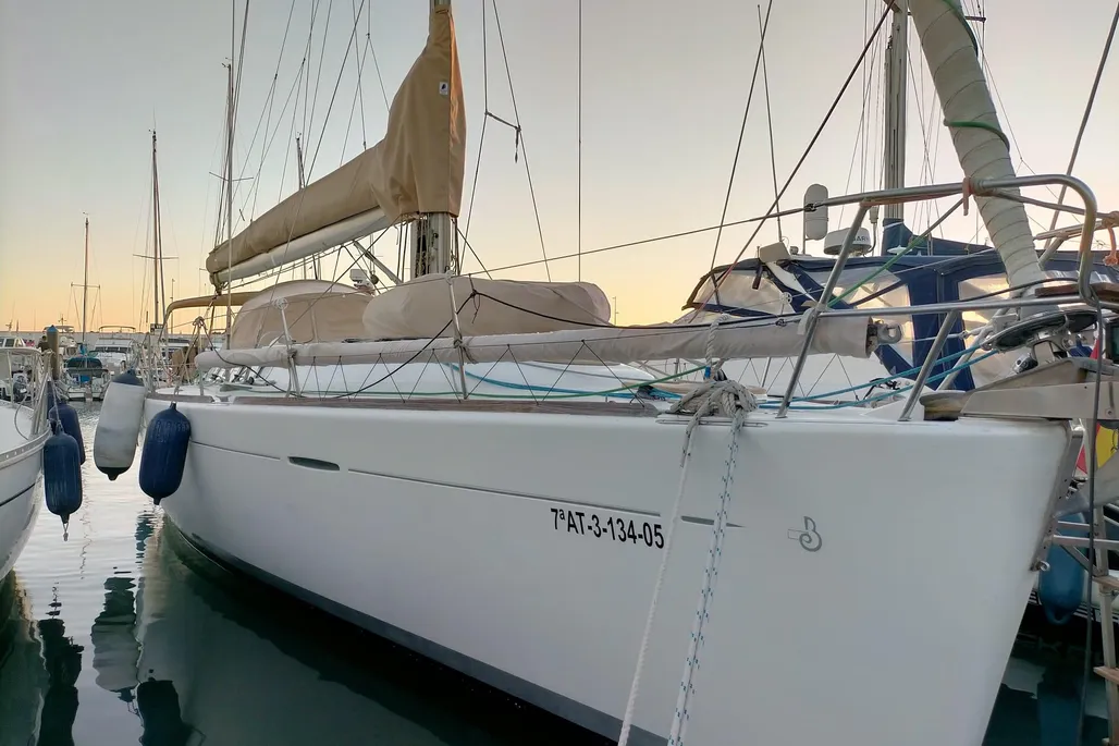 Beneteau First 47.7 usato - foto 1