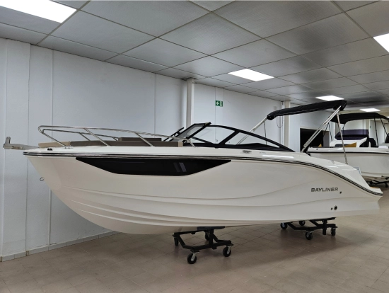 Bayliner C21 CUDDY OB d'occasion - photo 1