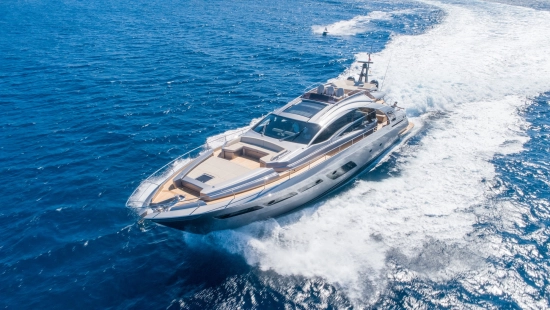 Pershing Beyond used - photo 1
