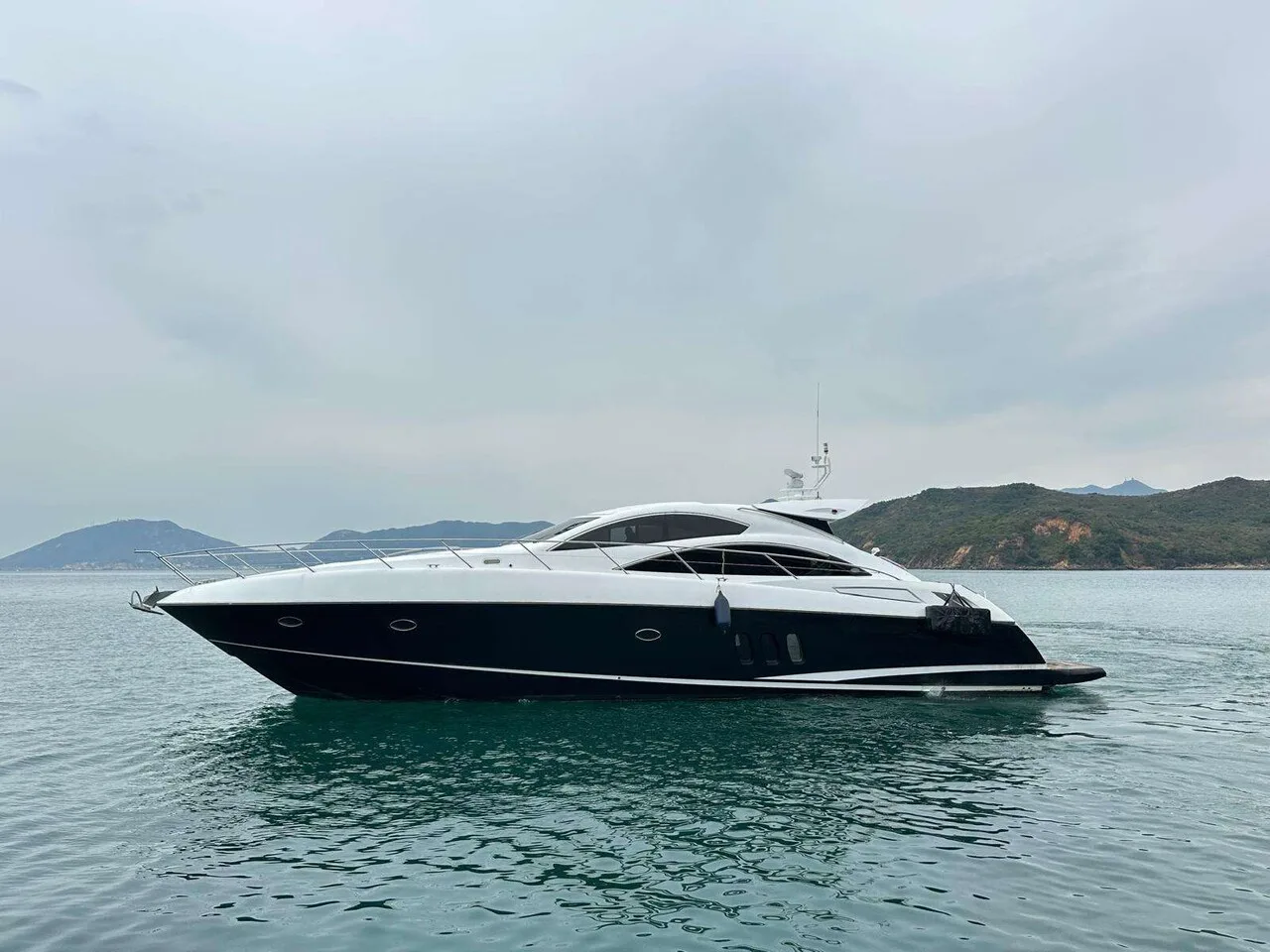 Sunseeker Predator 62 used - photo 1