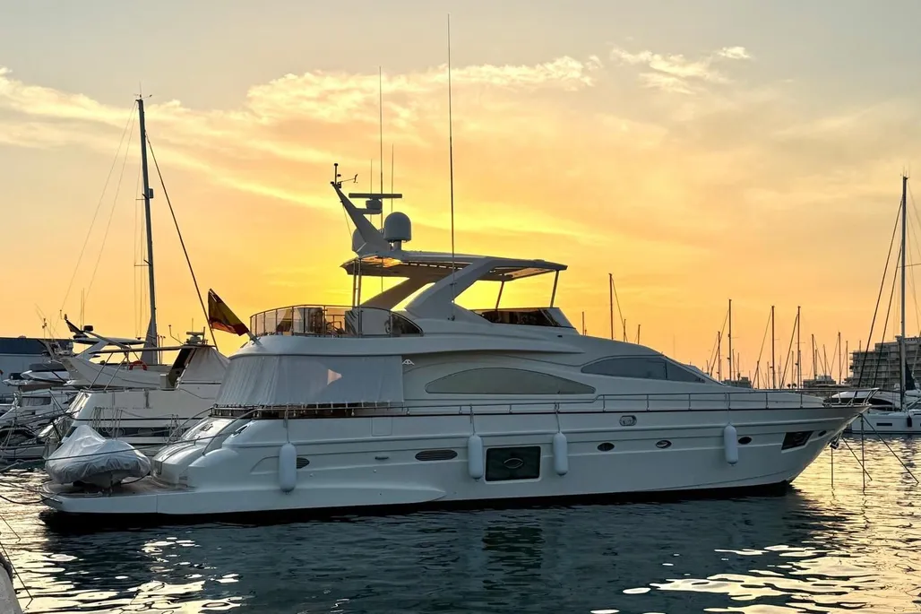Astondoa 72 GLX gebraucht - Foto 1