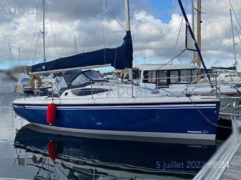Northman MAXUS 24 DI used - photo 1