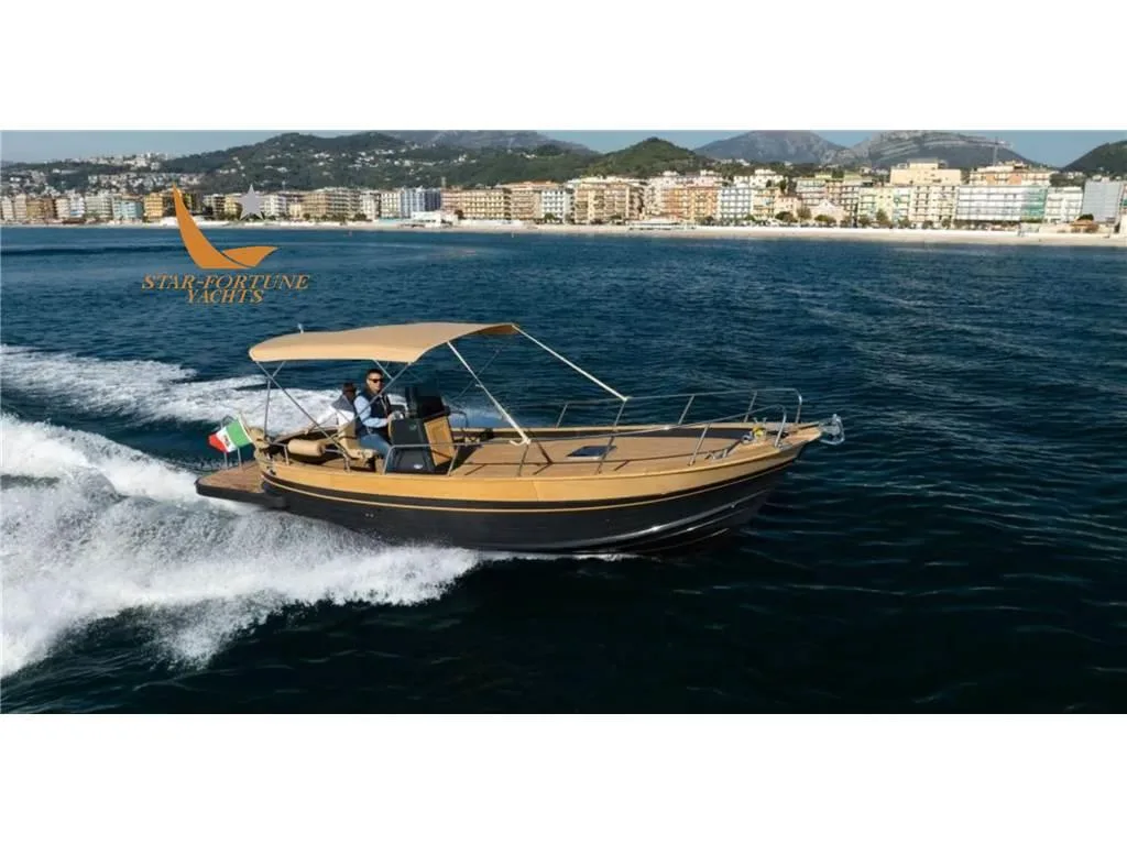Nautica Esposito Positano 27 used - photo 1