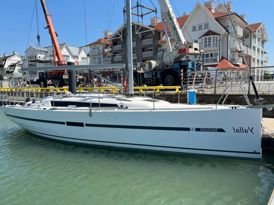 Dufour 36P gebraucht - Foto 1