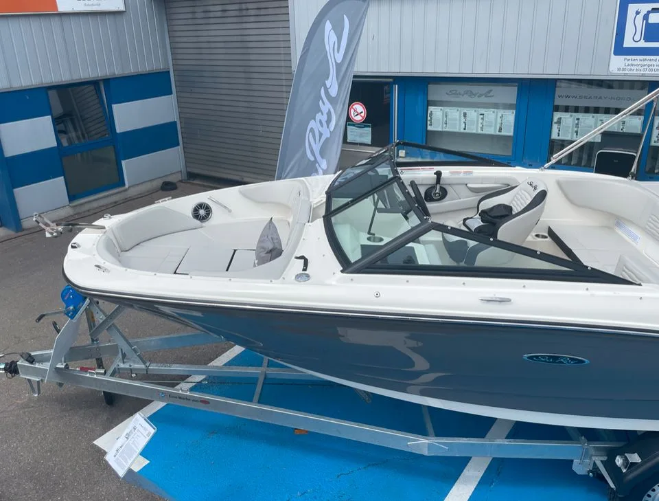 Sea Ray SPX 190 Summer Special 24 2467763 gebraucht - Foto 1