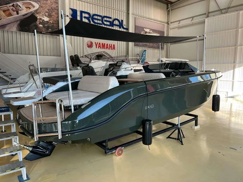 Rand Boats Spirit 25 gebraucht - Foto 1