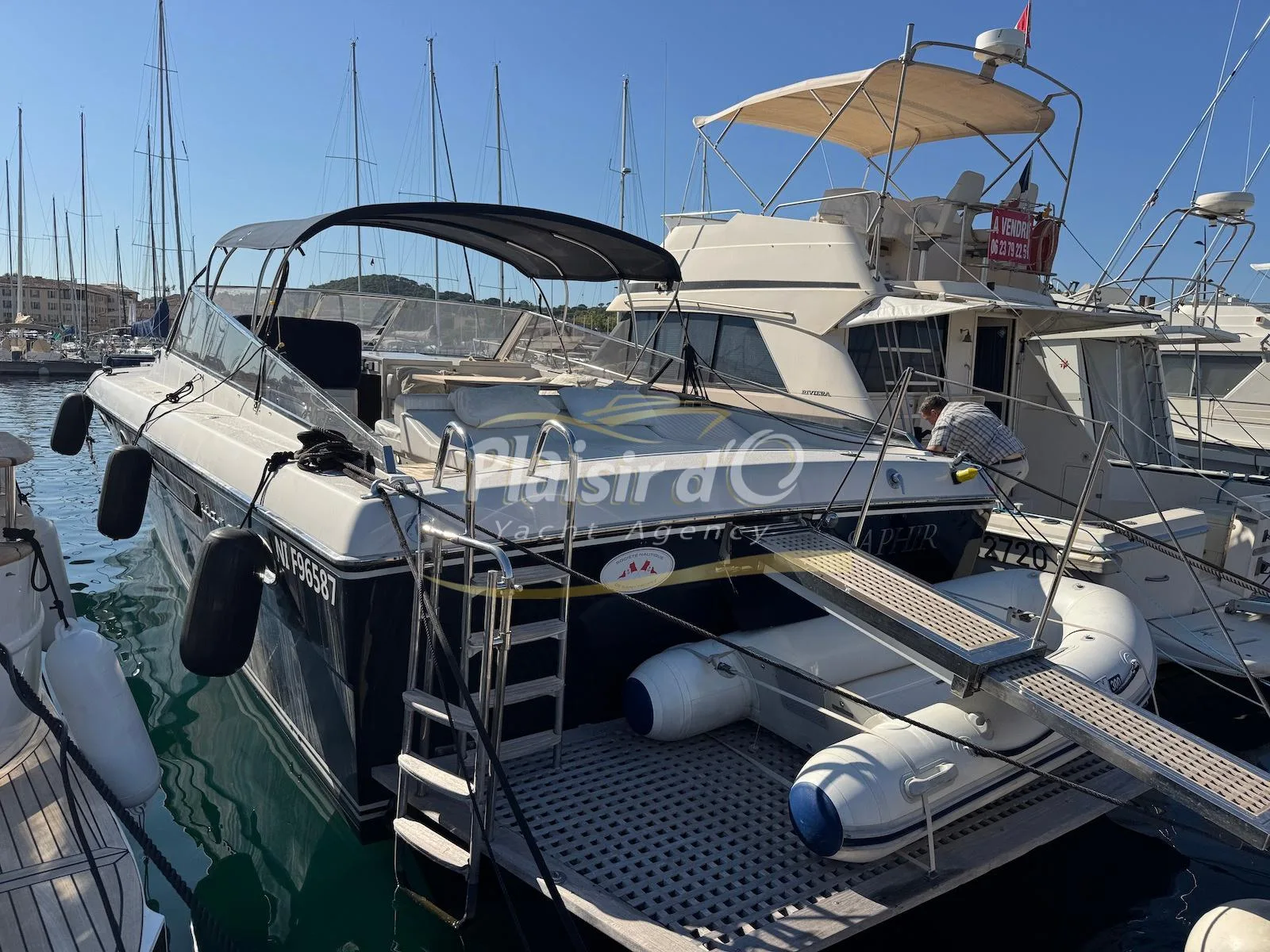 Itama 46 used - photo 1