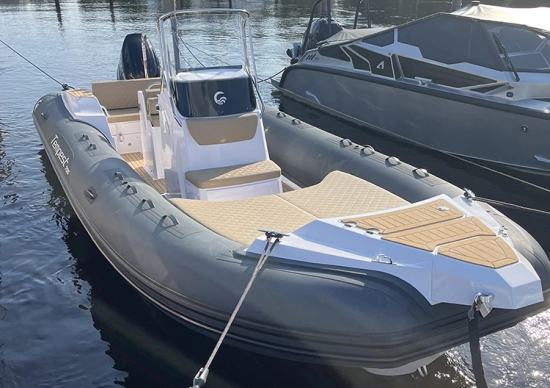Capelli Tempest 700 SWE gebraucht - Foto 1