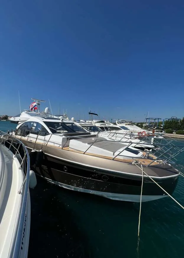 Azimut S6 gebraucht - Foto 1