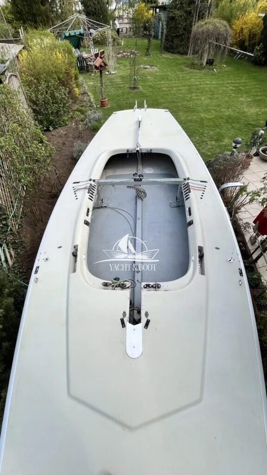 Dyas Kielboot used - photo 1