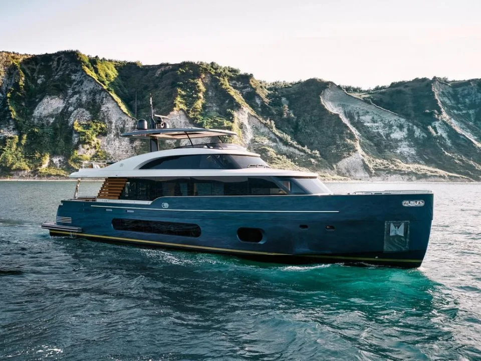 Azimut Magellano 25 gebraucht - Foto 1